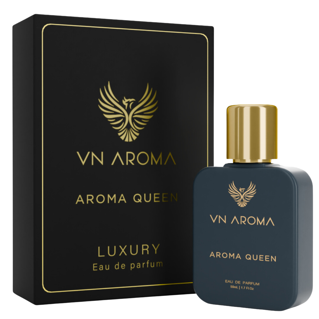 White Oud and Aroma Queen