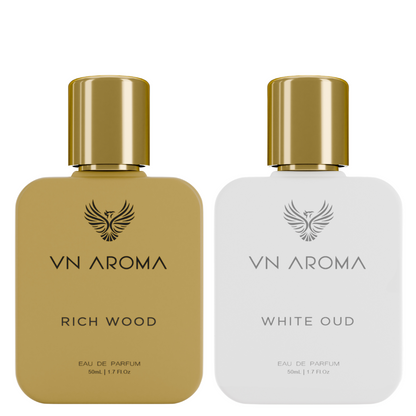 Richwood and White Oud