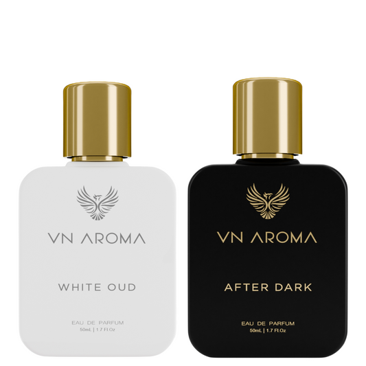 White Oud and After Dark