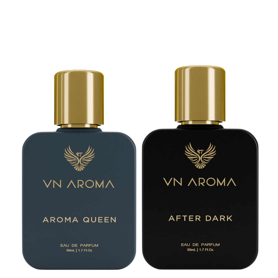 Aroma Queen and After Dark