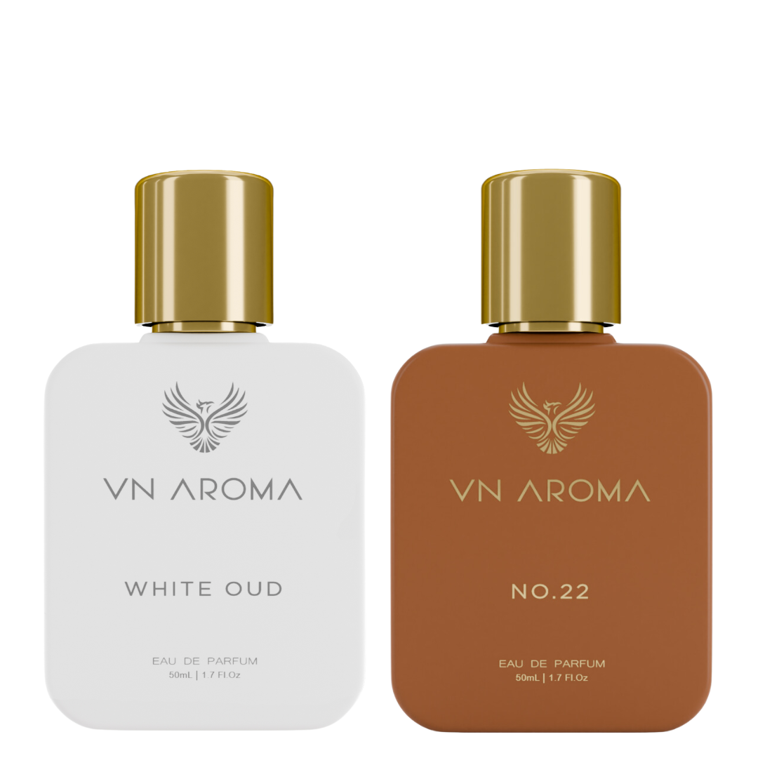 White Oud and No.22